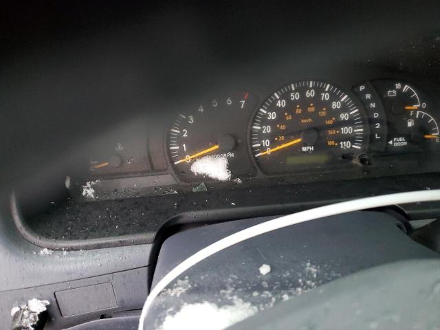 5TBBT44132S266163 - 2002 TOYOTA TUNDRA ACCESS CAB ვერცხლისფერი ფოტო 9