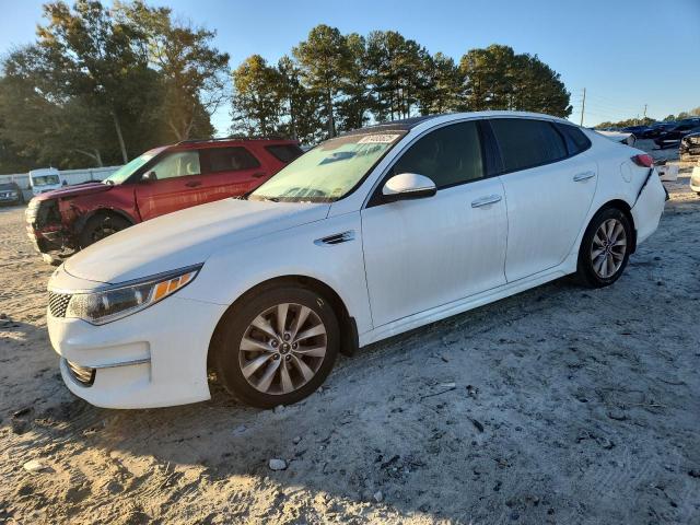 2016 KIA OPTIMA EX, 