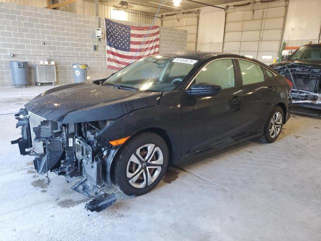 2018 HONDA CIVIC LX, 