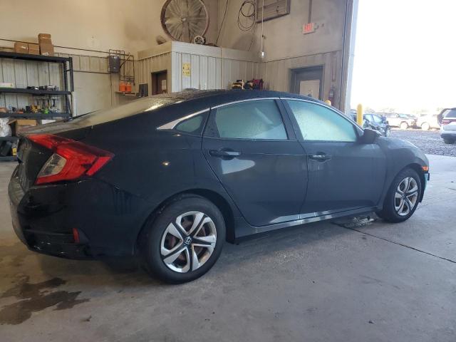 19XFC2F52JE000834 - 2018 HONDA CIVIC LX 黑色 照片 3