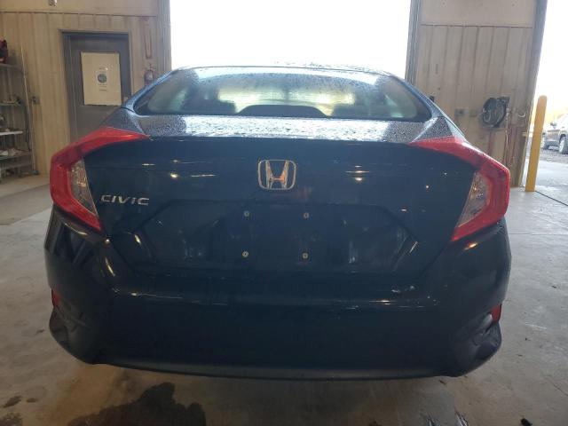 19XFC2F52JE000834 - 2018 HONDA CIVIC LX 黑色 照片 6