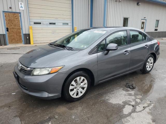 2012 HONDA CIVIC LX, 