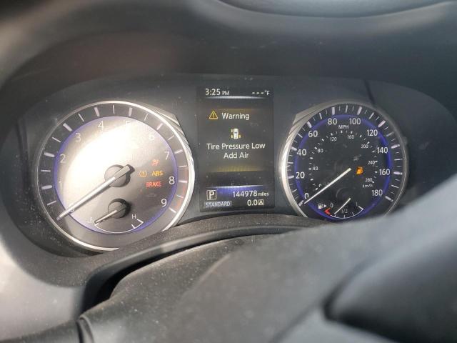 JN1BV7AR8EM702053 - 2014 INFINITI Q50 BASE SILVER photo 9