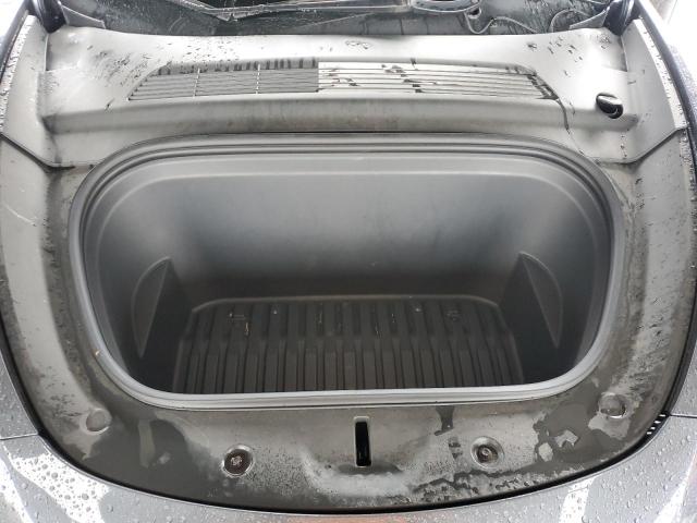 5YJYGDEE7MF063095 - 2021 TESLA MODEL Y GRAY photo 11