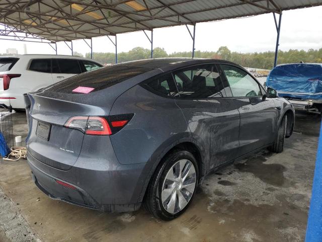 5YJYGDEE7MF063095 - 2021 TESLA MODEL Y GRAY photo 3