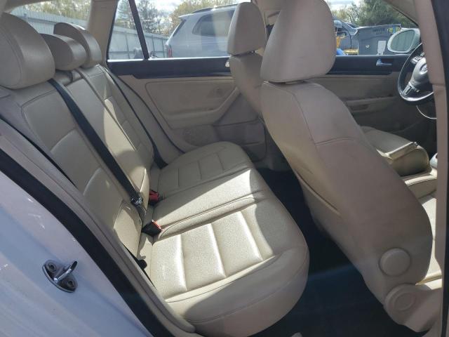 3VWML7AJ3EM626281 - 2014 VOLKSWAGEN JETTA TDI WHITE photo 10