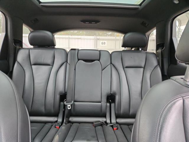 WA1LAAF76HD029909 - 2017 AUDI Q7 PREMIUM PLUS Черный фото 10
