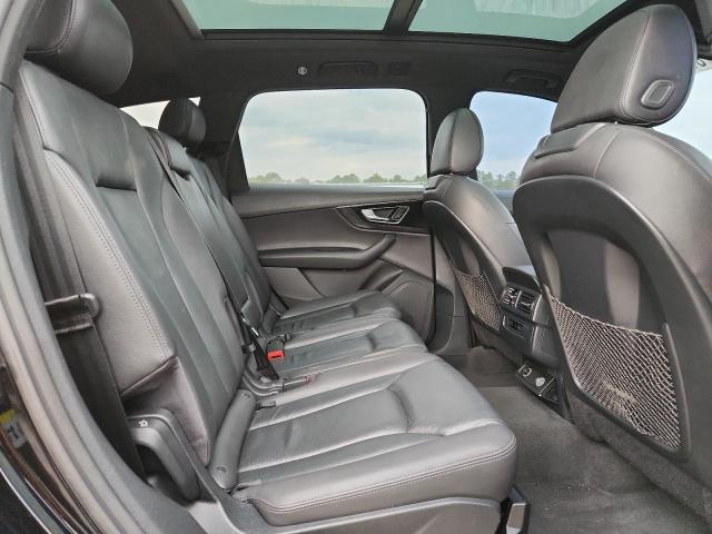 WA1LAAF76HD029909 - 2017 AUDI Q7 PREMIUM PLUS Черный фото 11