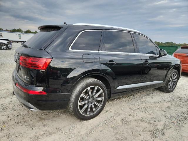 WA1LAAF76HD029909 - 2017 AUDI Q7 PREMIUM PLUS Черный фото 3