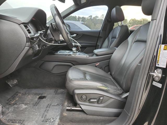 WA1LAAF76HD029909 - 2017 AUDI Q7 PREMIUM PLUS Черный фото 7
