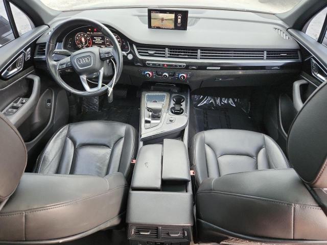 WA1LAAF76HD029909 - 2017 AUDI Q7 PREMIUM PLUS Черный фото 8