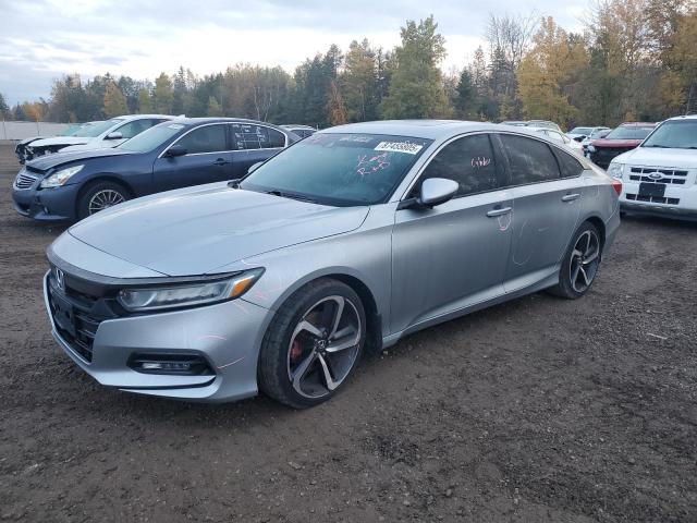 2019 HONDA ACCORD SPORT, 