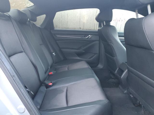 1HGCV1F31KA804943 - 2019 HONDA ACCORD SPORT فضي صورة 10
