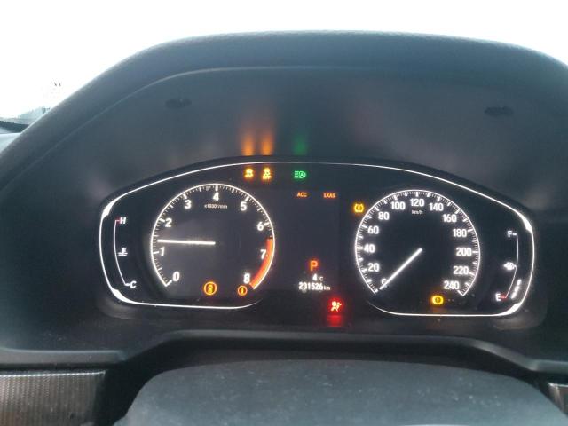 1HGCV1F31KA804943 - 2019 HONDA ACCORD SPORT فضي صورة 9