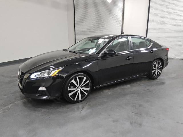 2022 NISSAN ALTIMA SR, 