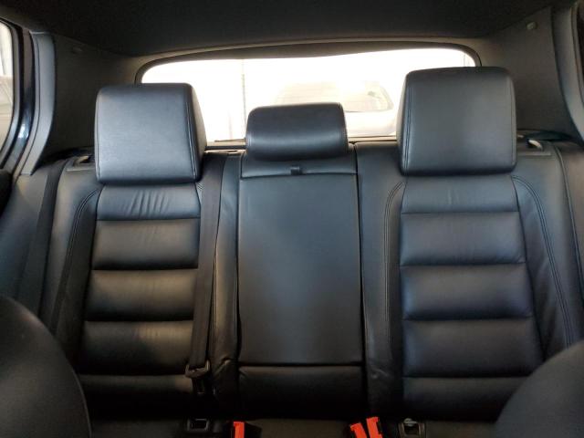 WVWGV7AJ6BW322805 - 2011 VOLKSWAGEN GTI BLACK photo 10