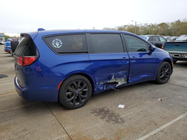 2C4RC1FG5KR629089 - 2019 CHRYSLER PACIFICA TOURING PLUS 蓝色 照片 3