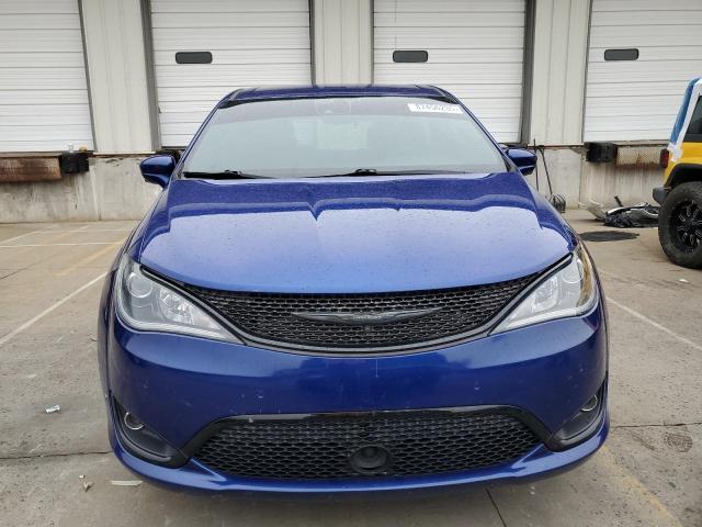 2C4RC1FG5KR629089 - 2019 CHRYSLER PACIFICA TOURING PLUS 蓝色 照片 5