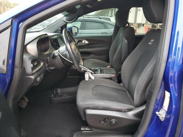 2C4RC1FG5KR629089 - 2019 CHRYSLER PACIFICA TOURING PLUS 蓝色 照片 7