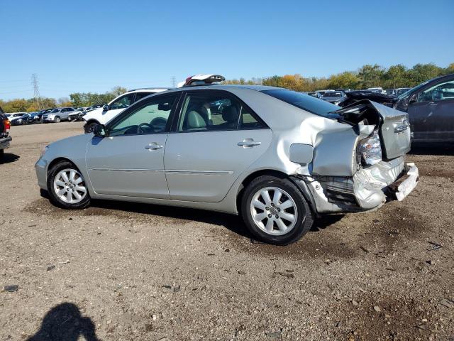 4T1BF30K53U061461 - 2003 TOYOTA CAMRY LE ვერცხლისფერი ფოტო 2