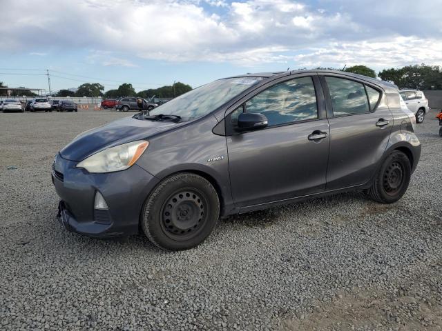 2012 TOYOTA PRIUS C, 