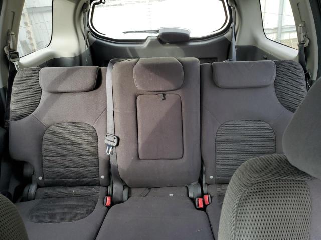 5N1AR18W87C643211 - 2007 NISSAN PATHFINDER LE ნაცრისფერი ფოტო 10