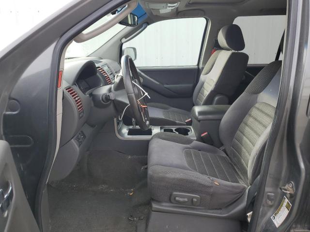 5N1AR18W87C643211 - 2007 NISSAN PATHFINDER LE ნაცრისფერი ფოტო 7