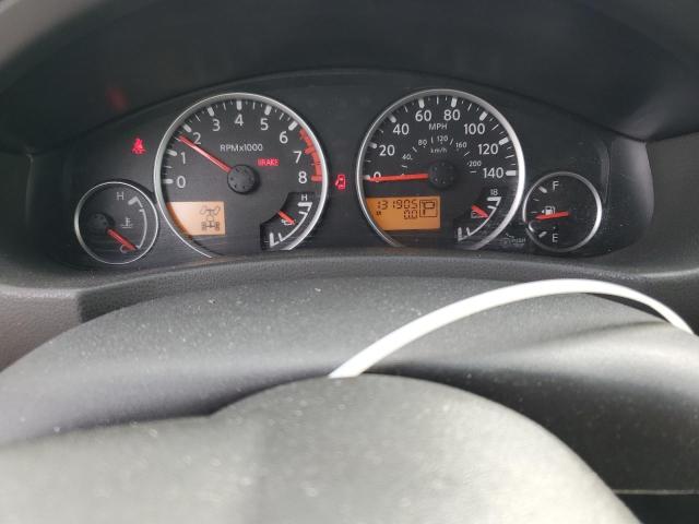 5N1AR18W87C643211 - 2007 NISSAN PATHFINDER LE ნაცრისფერი ფოტო 9