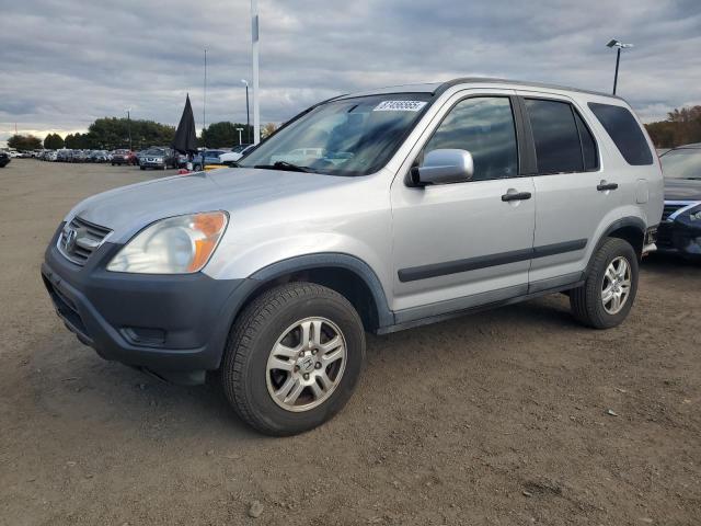 2004 HONDA CR-V EX, 