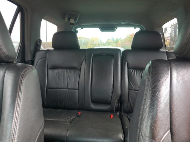 SHSRD78814U236574 - 2004 HONDA CR-V EX SILVER photo 10