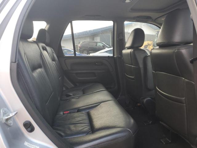 SHSRD78814U236574 - 2004 HONDA CR-V EX SILVER photo 11