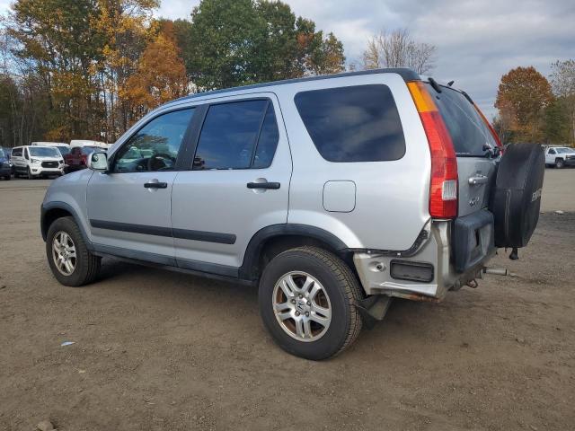 SHSRD78814U236574 - 2004 HONDA CR-V EX SILVER photo 2