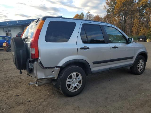 SHSRD78814U236574 - 2004 HONDA CR-V EX SILVER photo 3