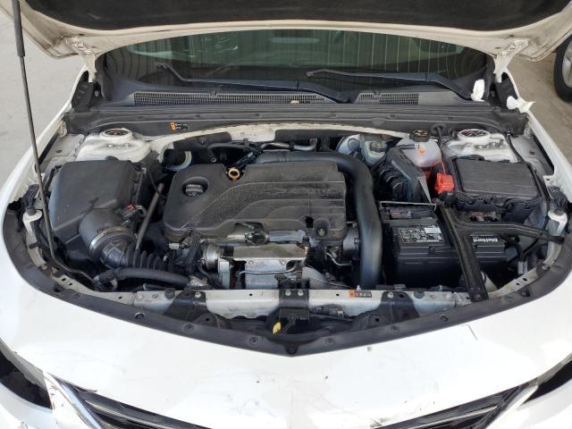 1G1ZE5ST0GF234880 - 2016 CHEVROLET MALIBU LT WHITE photo 11