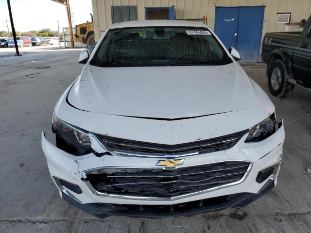 1G1ZE5ST0GF234880 - 2016 CHEVROLET MALIBU LT WHITE photo 5