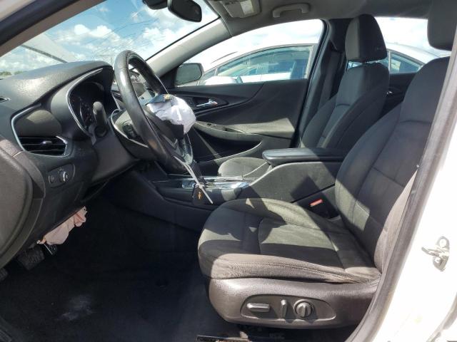 1G1ZE5ST0GF234880 - 2016 CHEVROLET MALIBU LT WHITE photo 7