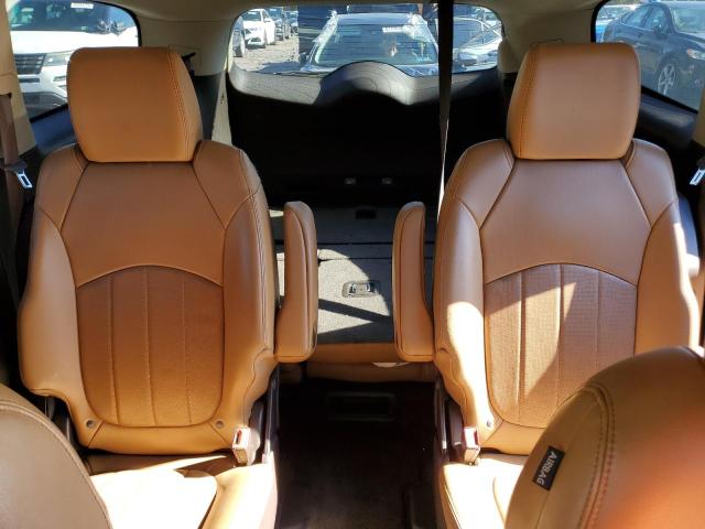 5GAKVBKD8HJ220029 - 2017 BUICK ENCLAVE BLUE photo 10