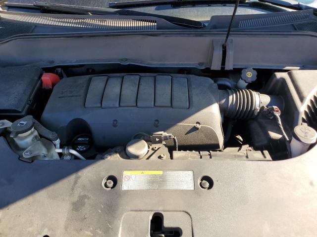 5GAKVBKD8HJ220029 - 2017 BUICK ENCLAVE BLUE photo 12