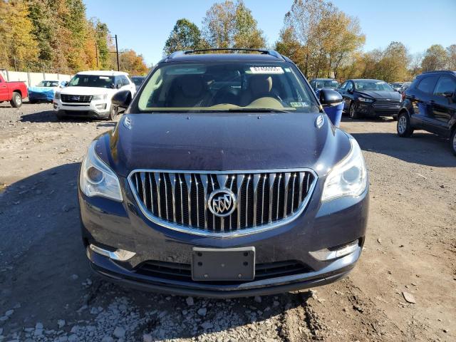 5GAKVBKD8HJ220029 - 2017 BUICK ENCLAVE BLUE photo 5