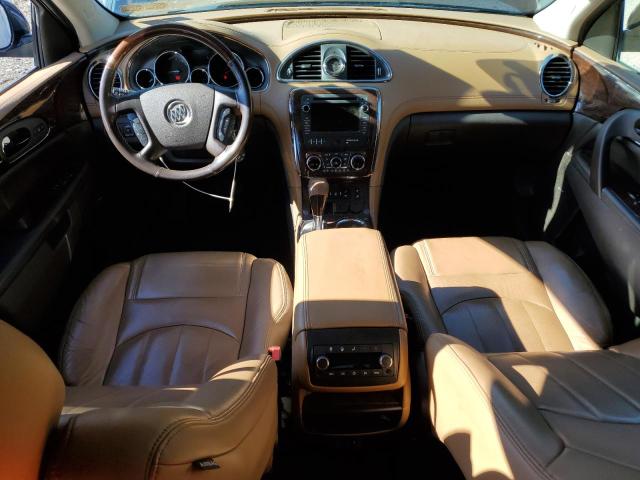 5GAKVBKD8HJ220029 - 2017 BUICK ENCLAVE BLUE photo 8