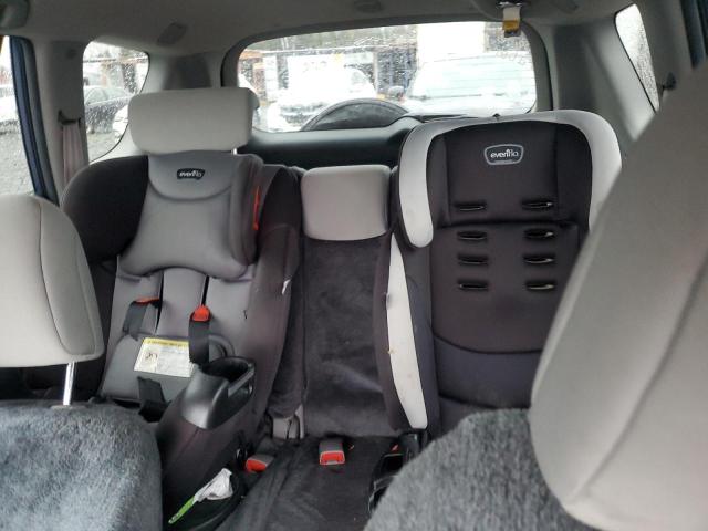 2T3BF4DV5AW040219 - 2010 TOYOTA RAV4 Көк фото 10