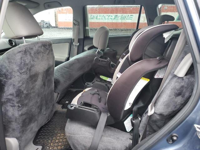 2T3BF4DV5AW040219 - 2010 TOYOTA RAV4 Көк фото 11