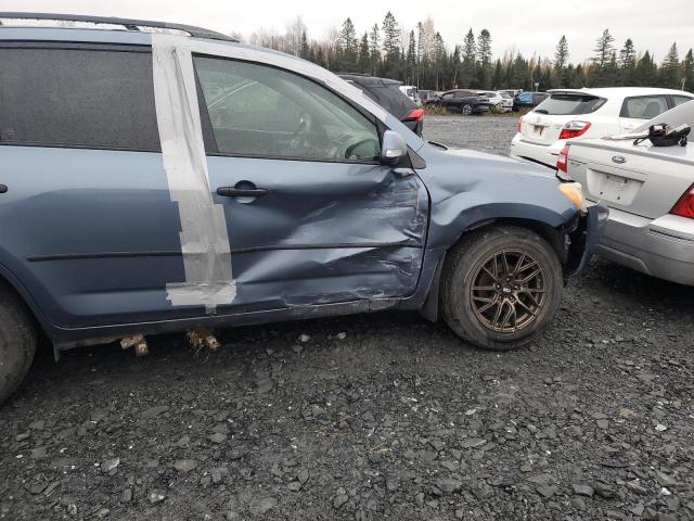 2T3BF4DV5AW040219 - 2010 TOYOTA RAV4 Көк фото 13