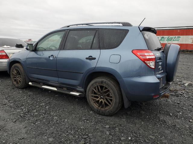 2T3BF4DV5AW040219 - 2010 TOYOTA RAV4 Көк фото 2