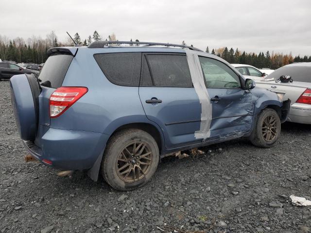 2T3BF4DV5AW040219 - 2010 TOYOTA RAV4 Көк фото 3