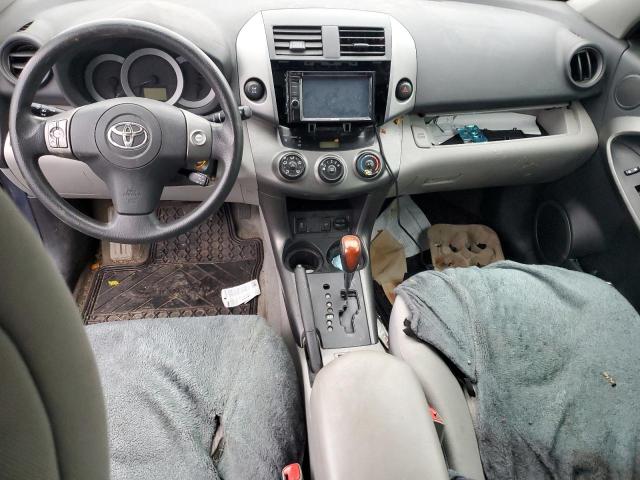 2T3BF4DV5AW040219 - 2010 TOYOTA RAV4 Көк фото 8