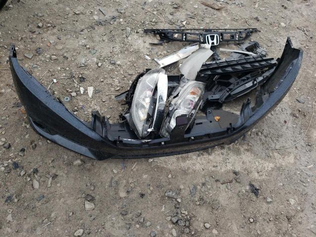 19XFC1F39HE010621 - 2017 HONDA CIVIC EX BLUE photo 12