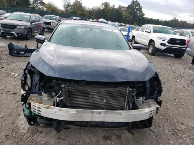 19XFC1F39HE010621 - 2017 HONDA CIVIC EX BLUE photo 5