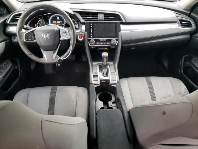 19XFC1F39HE010621 - 2017 HONDA CIVIC EX BLUE photo 8