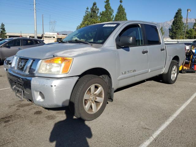 2008 NISSAN TITAN XE, 